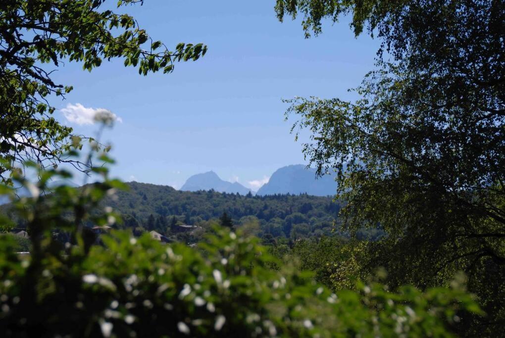 Maison 3 Chambres Au Lac D'Annecy, 30Min La Clusaz Menthon-Saint-Bernard Εξωτερικό φωτογραφία