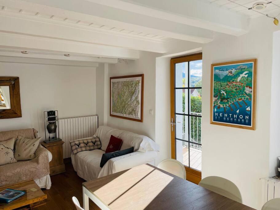Maison 3 Chambres Au Lac D'Annecy, 30Min La Clusaz Menthon-Saint-Bernard Εξωτερικό φωτογραφία
