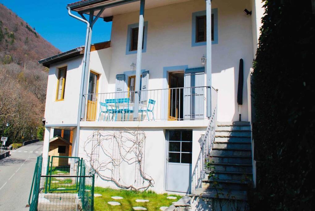 Maison 3 Chambres Au Lac D'Annecy, 30Min La Clusaz Menthon-Saint-Bernard Εξωτερικό φωτογραφία
