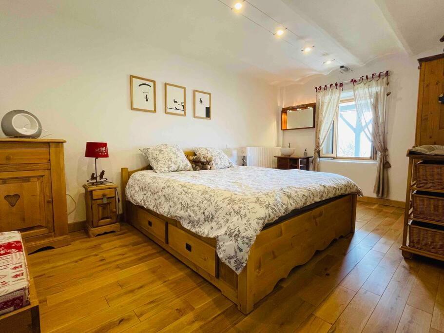 Maison 3 Chambres Au Lac D'Annecy, 30Min La Clusaz Menthon-Saint-Bernard Εξωτερικό φωτογραφία