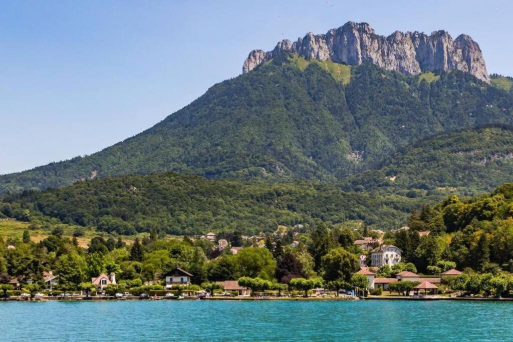 Maison 3 Chambres Au Lac D'Annecy, 30Min La Clusaz Menthon-Saint-Bernard Εξωτερικό φωτογραφία