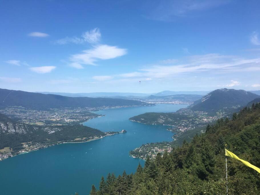 Maison 3 Chambres Au Lac D'Annecy, 30Min La Clusaz Menthon-Saint-Bernard Εξωτερικό φωτογραφία