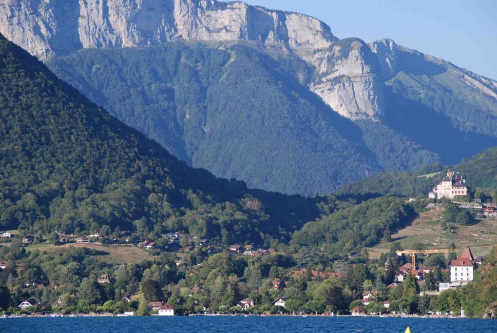 Maison 3 Chambres Au Lac D'Annecy, 30Min La Clusaz Menthon-Saint-Bernard Εξωτερικό φωτογραφία