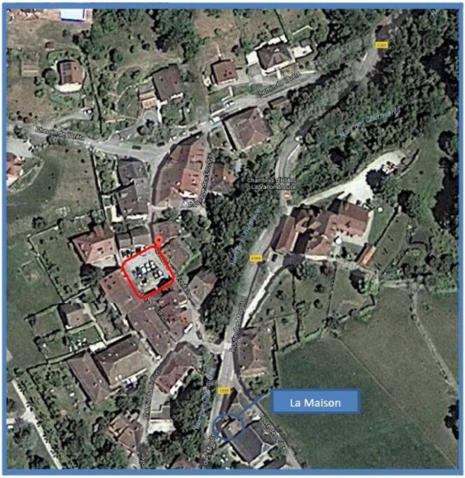 Maison 3 Chambres Au Lac D'Annecy, 30Min La Clusaz Menthon-Saint-Bernard Εξωτερικό φωτογραφία