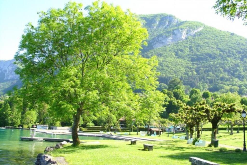 Maison 3 Chambres Au Lac D'Annecy, 30Min La Clusaz Menthon-Saint-Bernard Εξωτερικό φωτογραφία