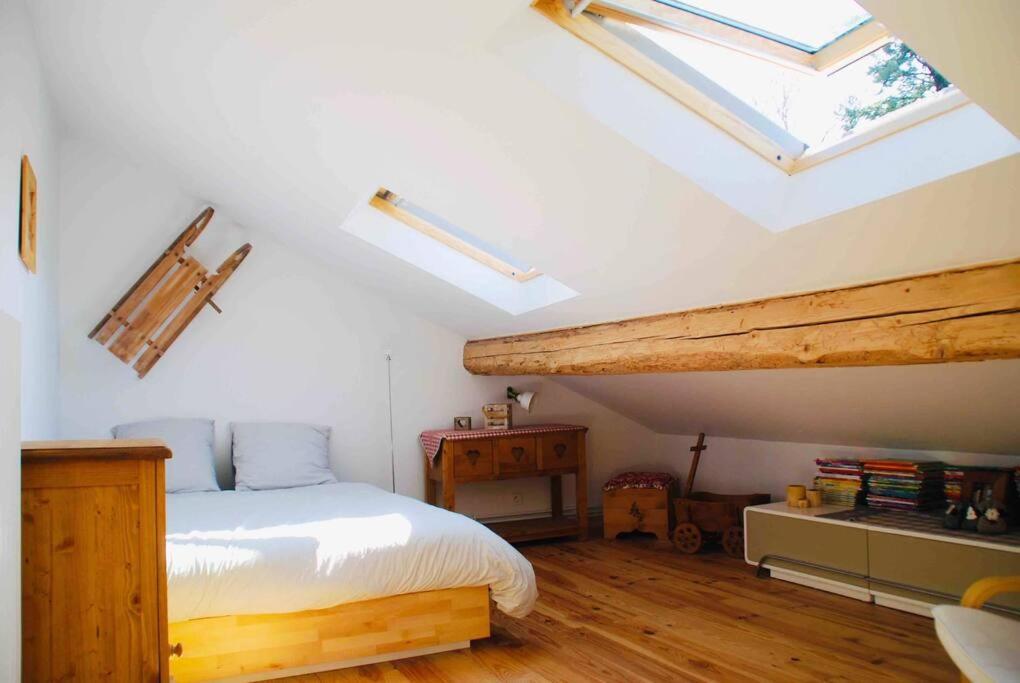 Maison 3 Chambres Au Lac D'Annecy, 30Min La Clusaz Menthon-Saint-Bernard Εξωτερικό φωτογραφία
